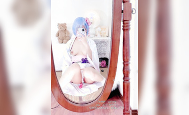 欲子小姐-浴衣雷姆