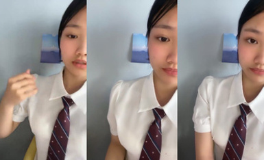 顏值超高的性感女神 雪白粉嫩 (3)