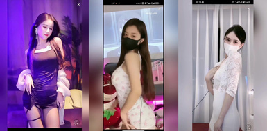 抖音多位美女主播直播整活42部合集（4）