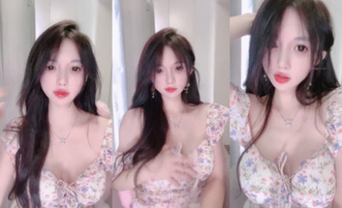 超級頂的尤物顏值女神 少女椰子 25小時合集 (15)