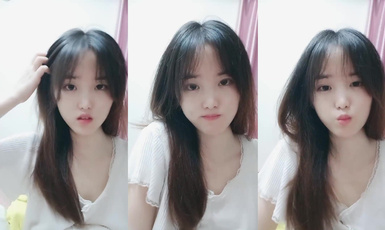 清純校花女神 小乖妹兒 (5)