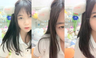 清純蘿莉@波妞澀澀 尺度福利秀