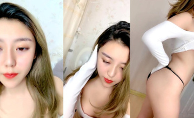 顏值御姐【極品肝肝不一樣】大奶騷舌~抖胸抖臀~騷舞誘人 (7)