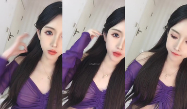 巔峰顏值頂級氣質尤物女神 杏仁酸奶 (1)