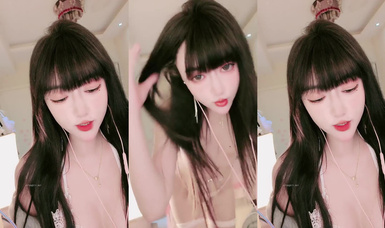 長腿黑絲頂級氣質尤物女神 可憐花寶嘰 (3)