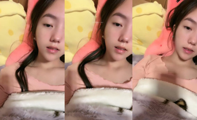 最正宗校花來了【晚兒】超級嫩B，看著好像還是個處女，清秀臉蛋，慢慢就摸出水來了，刺激好看！ (8)