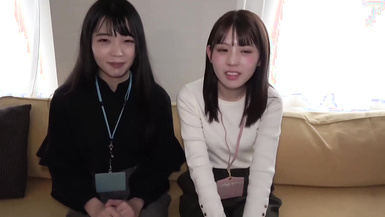 双飞清纯美眉【FC2-PPV-3954834】同公司的两个漂亮美女职员 被轮流无套输出 内射 最幸福的连续中出