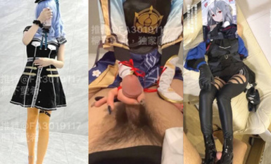 專注玩學生妹的推特大神【桐下愛希】最新原創私拍，幾位嫩妹口交雞巴推油手玩腳玩然後再肏 合集（2）