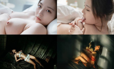 12月震撼流出，人間肉便器目標百人斬，高顏大波95後反差母狗【榨汁夏】露臉私拍，炮機狗籠喝尿蠟燭封逼3P 4P場面相當炸裂 合集（3）