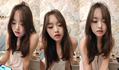 新人清純校花被幹了【淘氣熊熊】懵懂可愛青春無敵，小仙女的少女氣息無人能擋，被男友各種姿勢暴插，好爽好美！ (8)