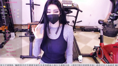 -魔鬼身材健身女神~【610HeiZhen】蜜臀 長腿 豪乳 巨騷淫水橫流 (4)