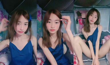 乖巧鄰家高顏值學妹 嗚崽醬 49部合集  (26)