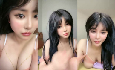 網紅臉妹子 卿本佳人呀 身材不要太好  (2)