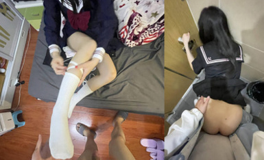 推特【DOGKING】頂級大神約操各種00後反差婊 淫盪下賤騷母狗（10）