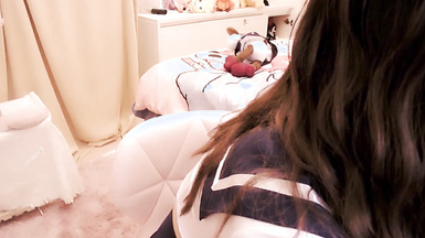 斗魚綾乃醬 - ASMR火箭福利 (1)