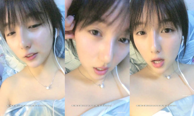 高顏值清純女神 星luck(楊蔥蔥) 50部合集 (11)