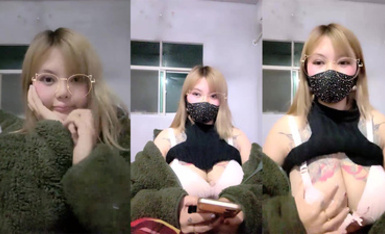 超級豐滿的極品紋身妹子 嘎嘎靠譜 (4)