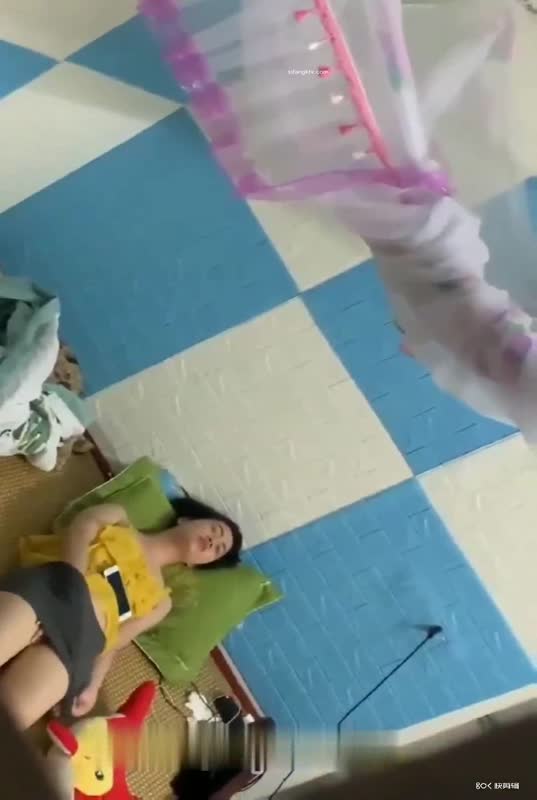 自慰系列之偷拍