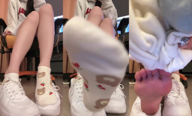 【繪子學姐】465 第一視角-6分鍾短時間考試