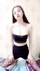 快手"小姐姐男王"7分钟裸舞