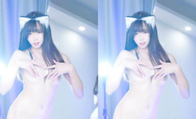 咬人小小兔咬一口兔娘-土豪定製裸舞流出-貓步輕俏