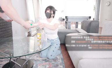 玩偶姐姐 HongKongDoll 同居的她 - 上