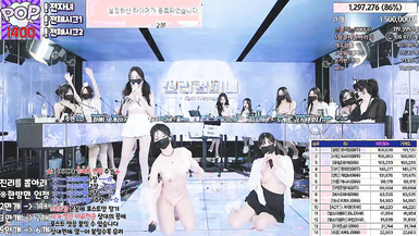 韓國BJ女團【Jinricp】裸舞直播秀 (2)