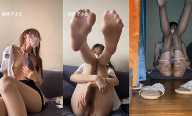 氣質悶騷眼鏡娘學姐『不太皮』反差福利私拍 高挑身材青春肉體 各種展示極度反差 道具紫薇啪啪爽歪歪 (4)