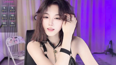 Stripchat高端大氣上檔次【lockheadgirld】女神氣質非凡，駕馭多種風格 (5)