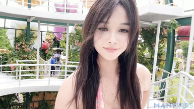 泰國頂級露出系網紅@Jasmine J(Kylie N)付費長視頻合集 (2)