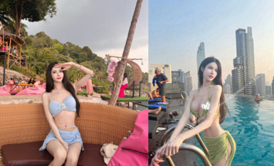 專業美足SM女王上海TS超模「王佳穎」推特全量資源 大長腿魔鬼身材 氣質溫柔女聲