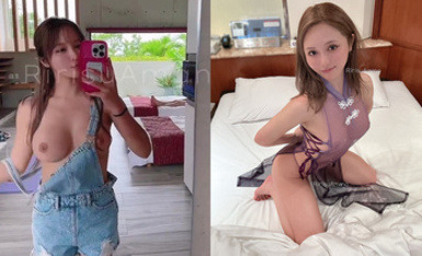 日本極品風俗娘「天野リリス」「RirisuAmano」推特全量資源 (4)