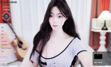 Stripchat【極美女神再降臨】Aricia近期多場大尺度合集 (5)