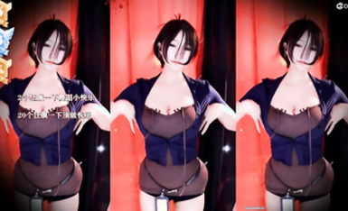 網易CC主播@雅恩北北 性感熱舞+會員群熱舞新作合集 (6)