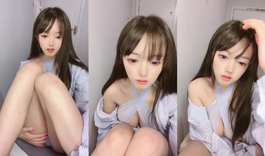 【05學妹】南京校花女神! 突破尺度臉逼同框 摳穴自慰流白漿! (2)