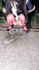 大佬@根號二 調教鞭打兩位白虎蘿莉 (12)