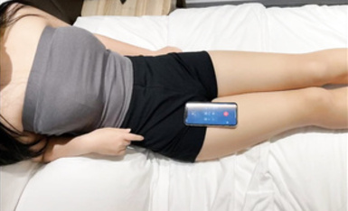 極品美乳人妻『kyara_sss』奶子又大胸型又好看，還特么巨騷，被操的時候喜歡說淫語，巨頂！美乳豐臀超反差④ (5)