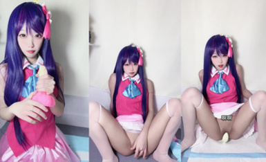 高顏值福利姬@人形玩偶(神探狸狸)尺度劇情片新作合集 (5)