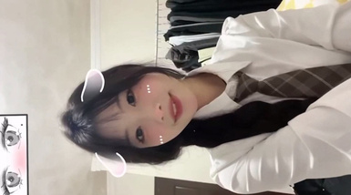 【必擼精品】湖南湘西民族職業技術學院向芳和學長酒店約炮，被現男友發現曝光性愛視頻！