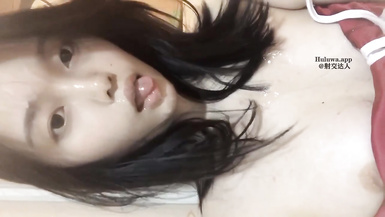 【反差婊檔案】情侶泄密，校花級大美女玩調教游戲，少女少婦都是小母狗！