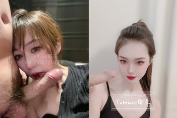 最新9月無水核彈！高顏極品露臉女神【Temuer郡主】推特福利，好身材美鮑，金主的小母狗，各種露出啪啪內射 (4)