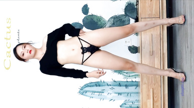 熱舞派 瑤瑤VIP版 漏毛露點艷舞 多角度完整加密破解 4k合集 (36)