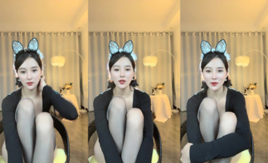 明星氣質顏值的溫柔女神【上帝是個女孩】女神尺度突破~露臉自慰合集 (4)