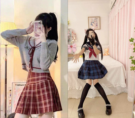 推特可欲可甜COS嫩妹，上海深圳美少女【吸醬】線下可約各種性服務自拍 (2)