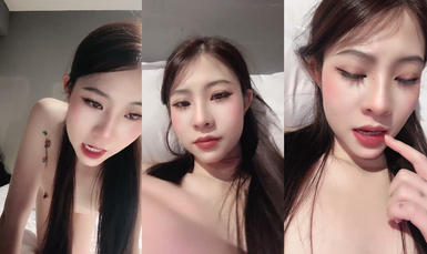 驚呆了，百年一遇的女神啊~【媚兒愛森】我都擼陽痿了 (3)