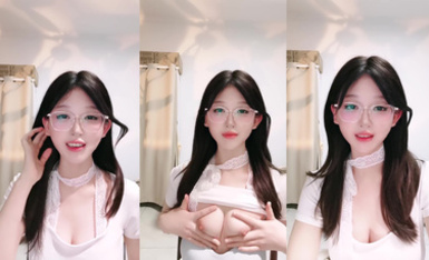 天下第一美~【反差女大學生】怎麼會這么純，我擼射了 (1)