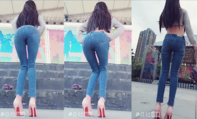 麻酥酥喲 2018‎.0‎5‎.‎17‎ 戶外牛仔