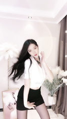 抖音高顏值舞姬@圈圈吖 定製熱舞合集 第二彈1 (6)