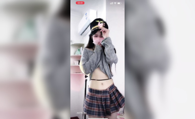 抖音網紅舞姬@寧向(向向) 會員群大尺度裸舞 (5)