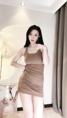 抖音高顏值舞姬@圈圈吖 定製熱舞合集 第二彈1 (14)